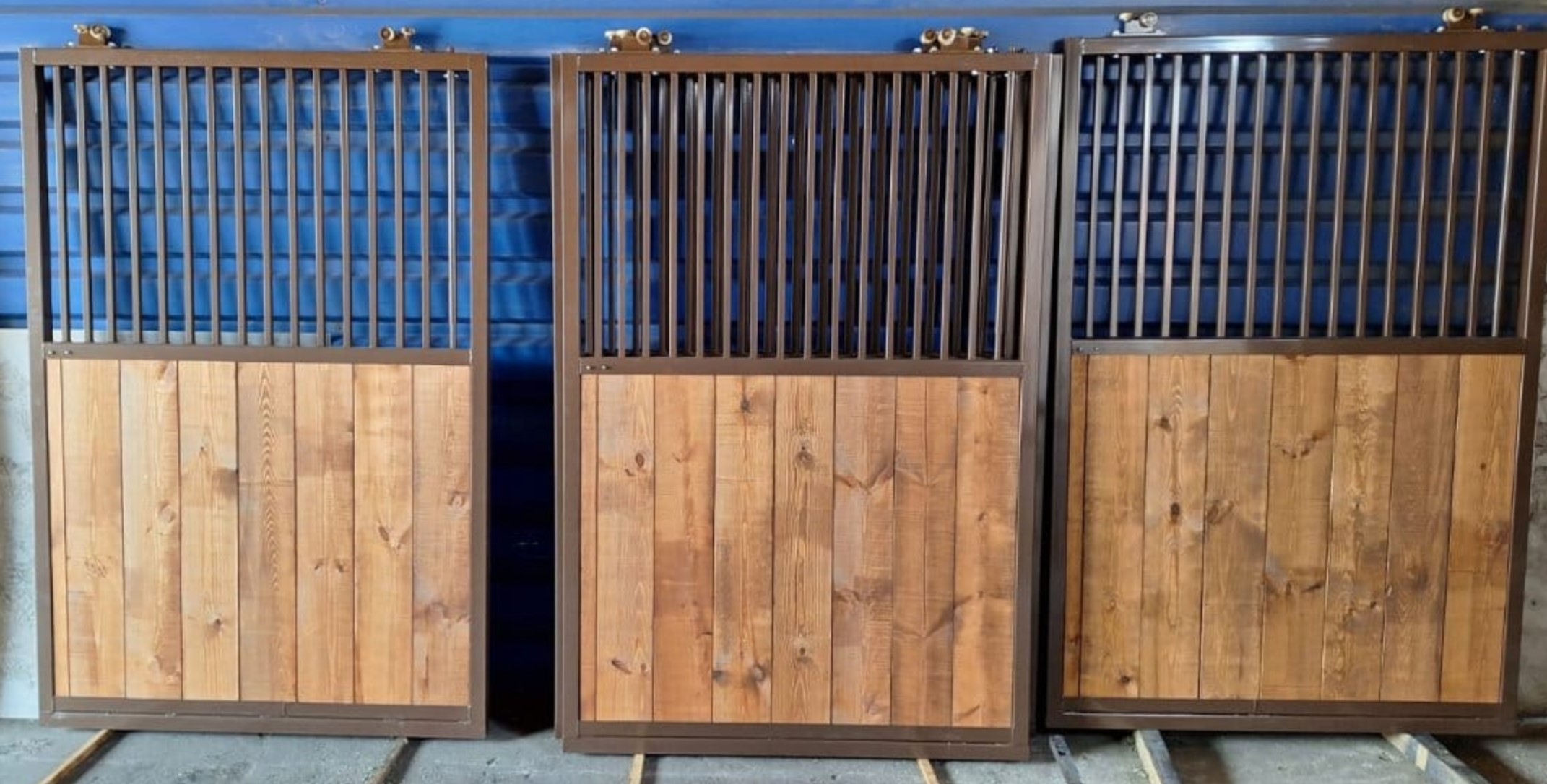 Przykładowa realizacja drzwi