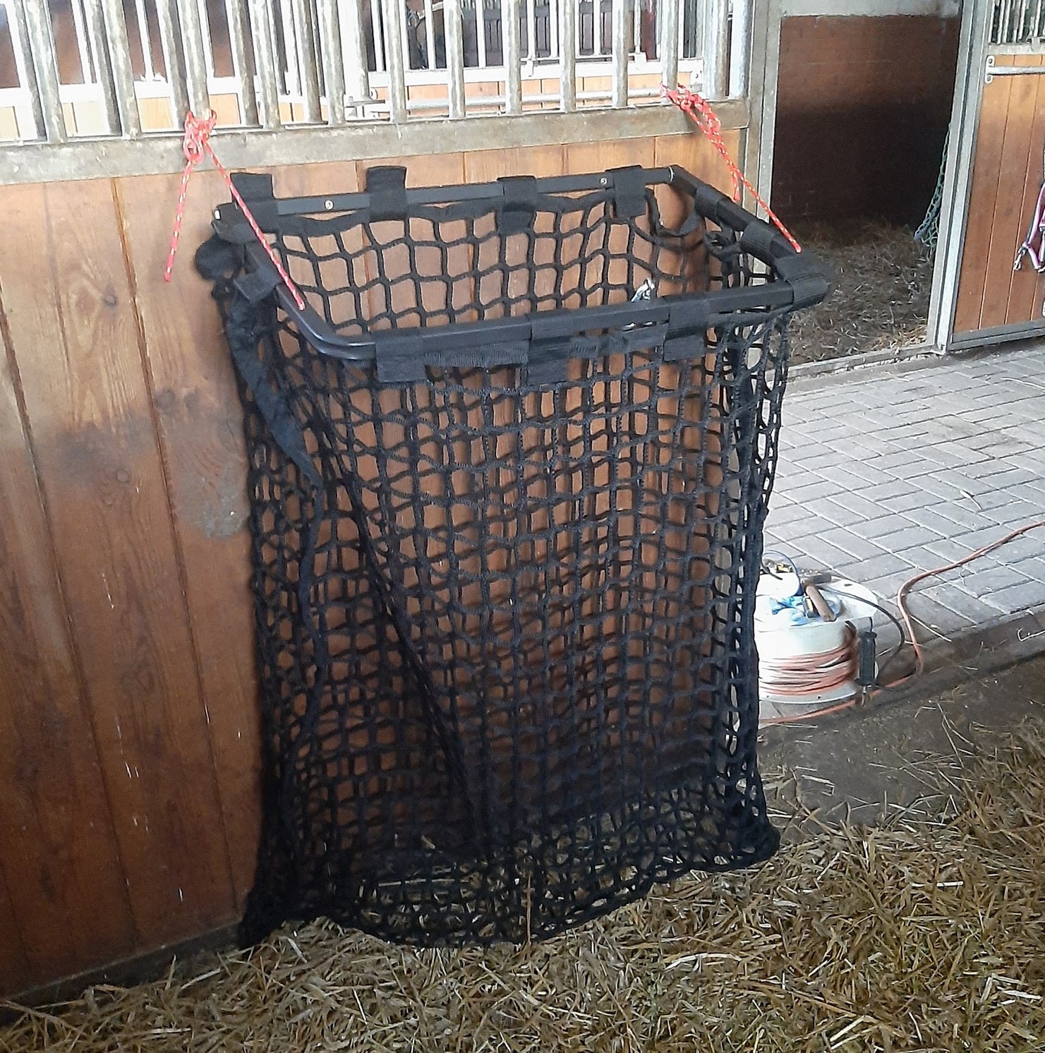 Przykładowa realizacja siatki