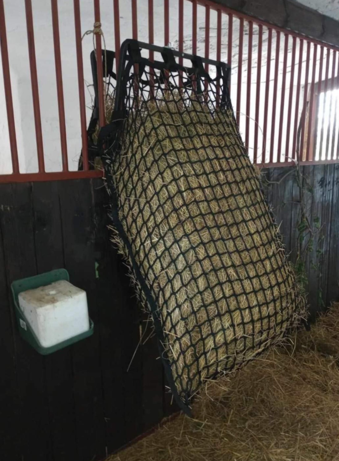 Przykładowa realizacja siatki